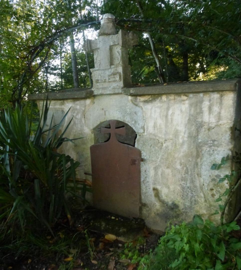 Fontaine Saint-Laurent
